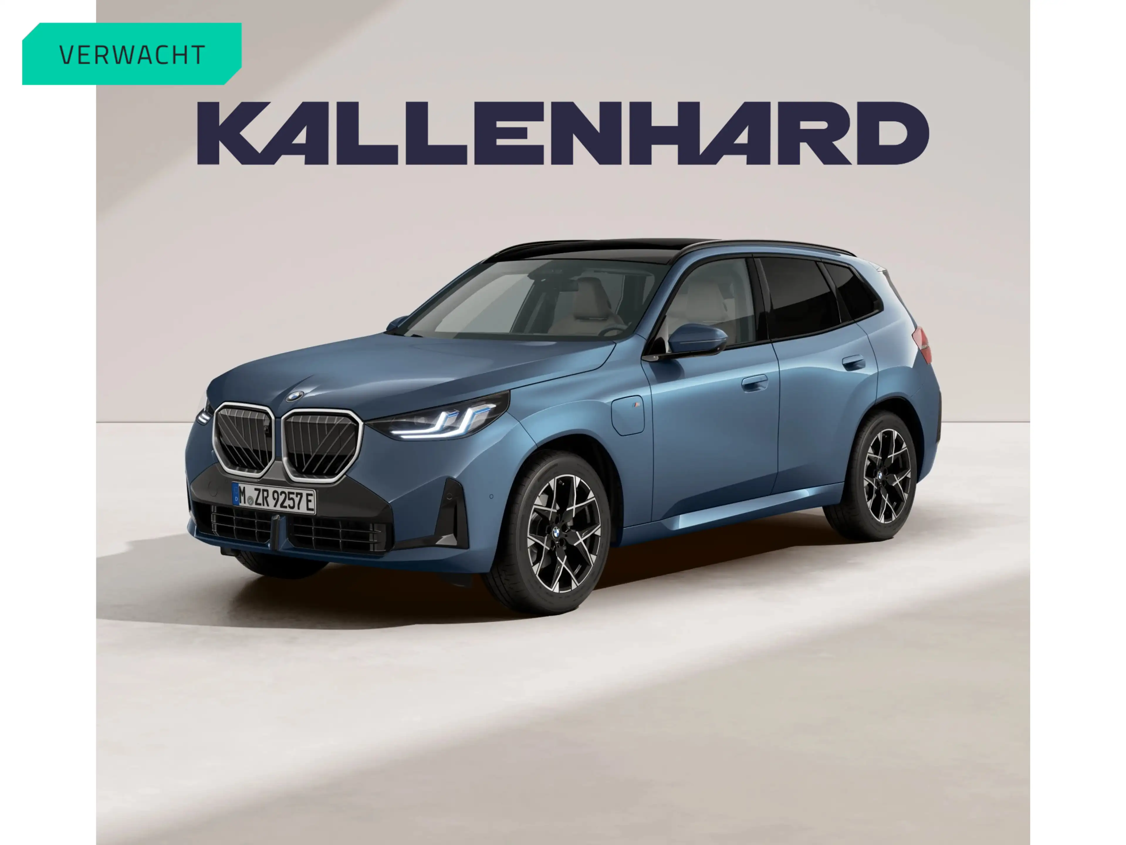 BMW X3 30e xDrive - M-Sport - Pano - Driving Ass Prof - H