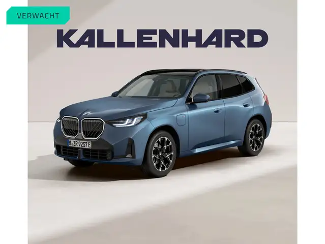 2026 BMW X3 in Blue for sale