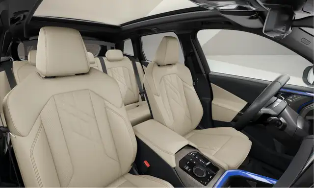 BMW X3 view 6
