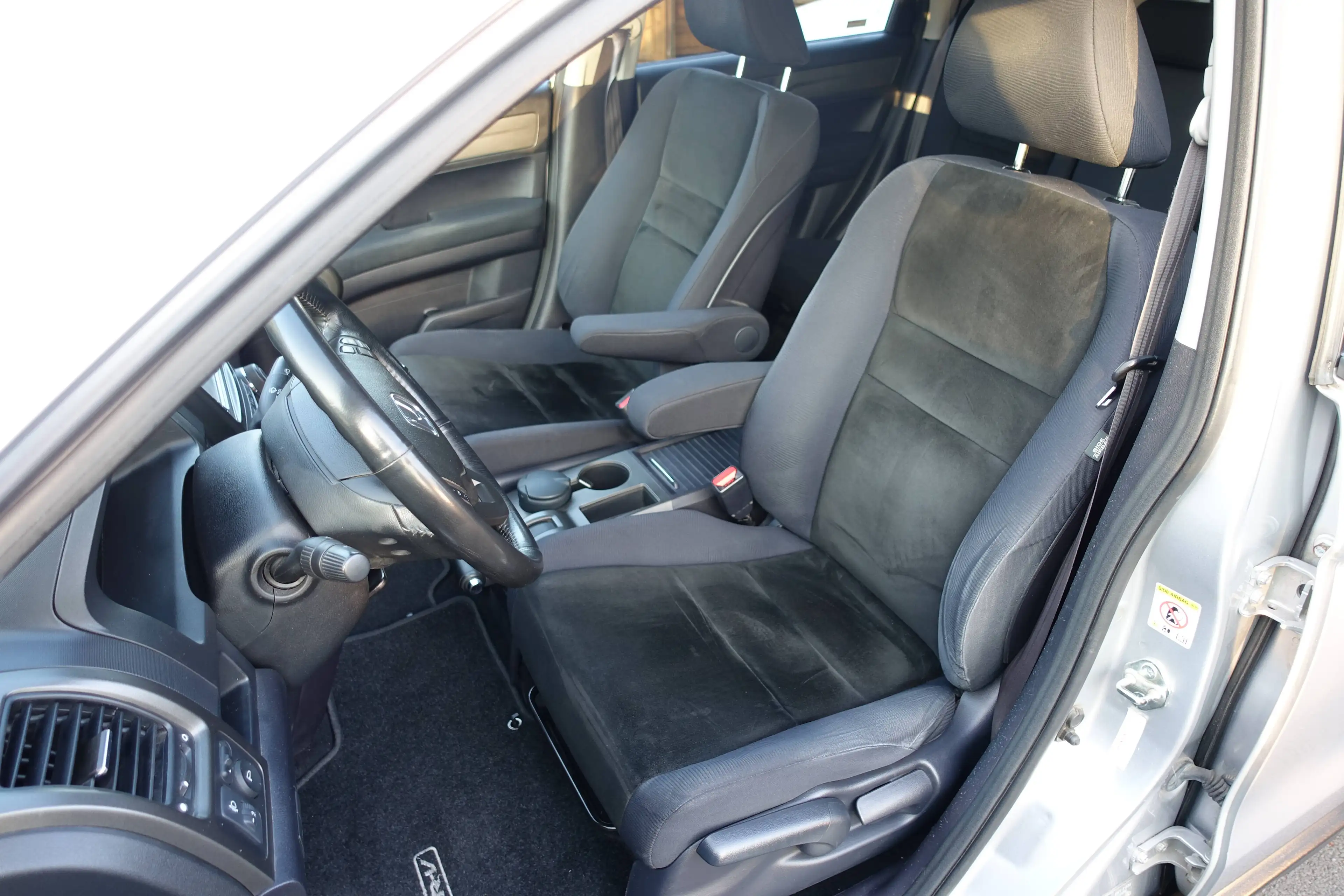 Honda CR-V CR-V 2.2 CTDi Executive DPF GPS 1Eegenaar Proper auto — photo 9