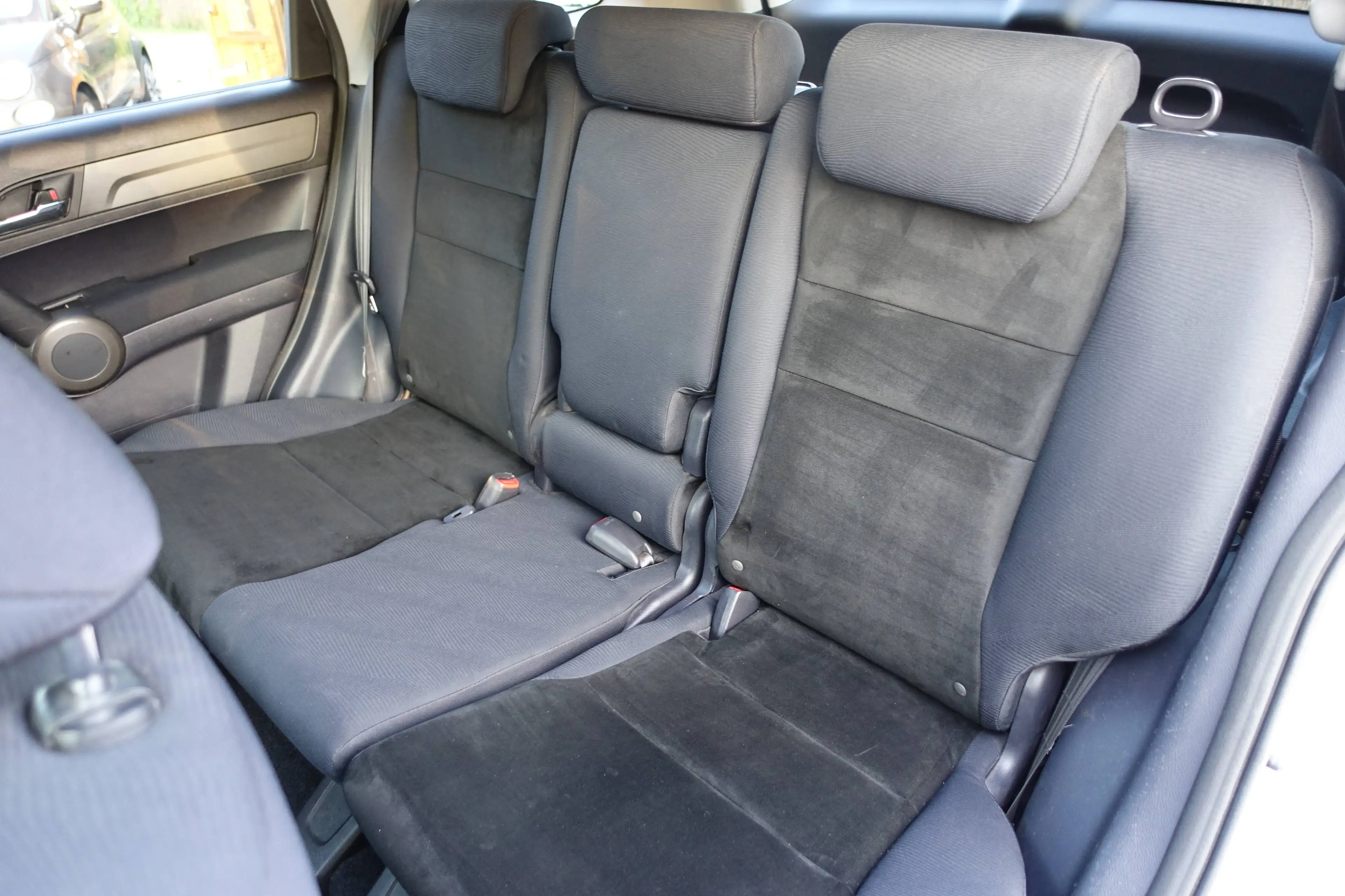 Honda CR-V CR-V 2.2 CTDi Executive DPF GPS 1Eegenaar Proper auto — photo 11