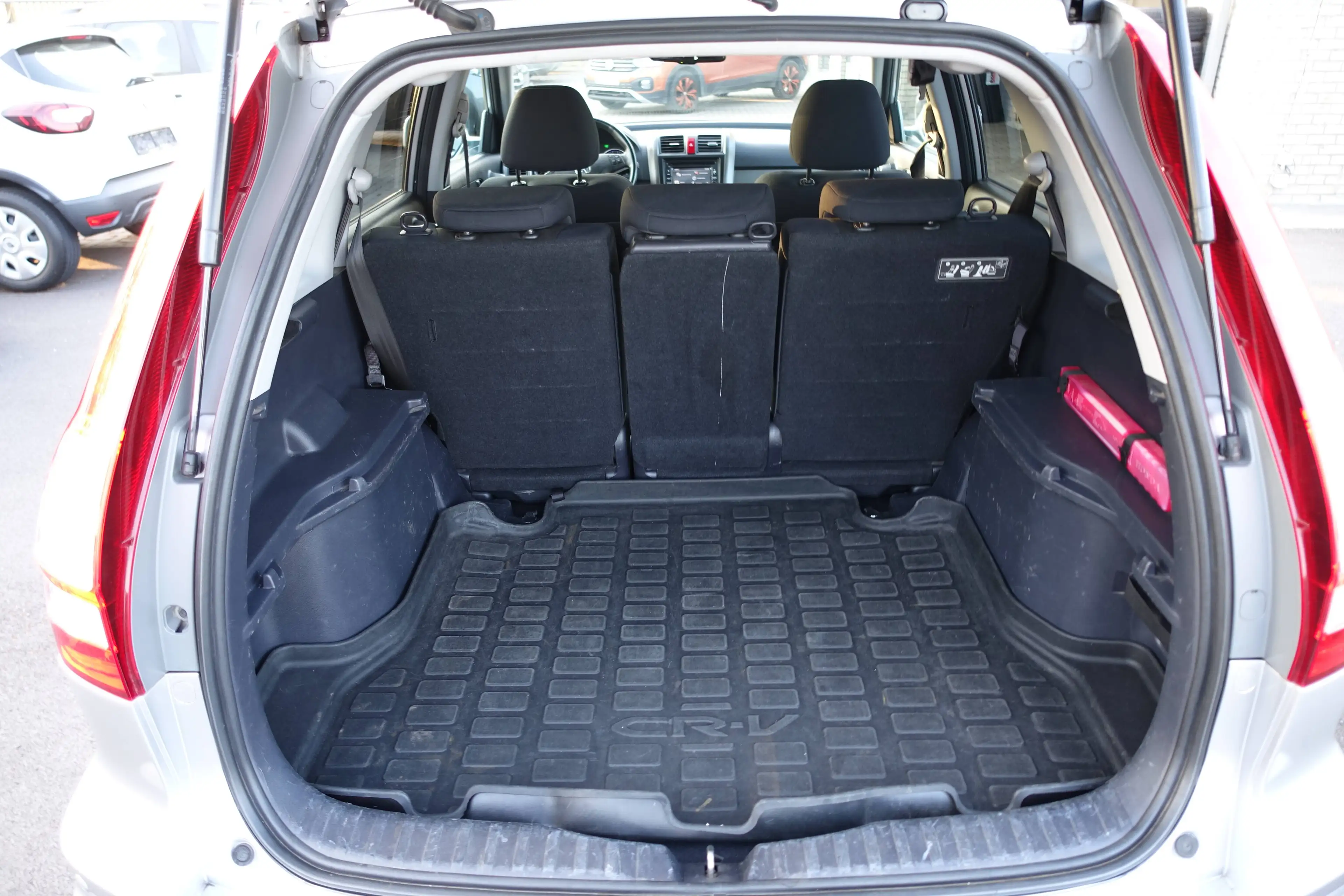 Honda CR-V CR-V 2.2 CTDi Executive DPF GPS 1Eegenaar Proper auto — photo 12