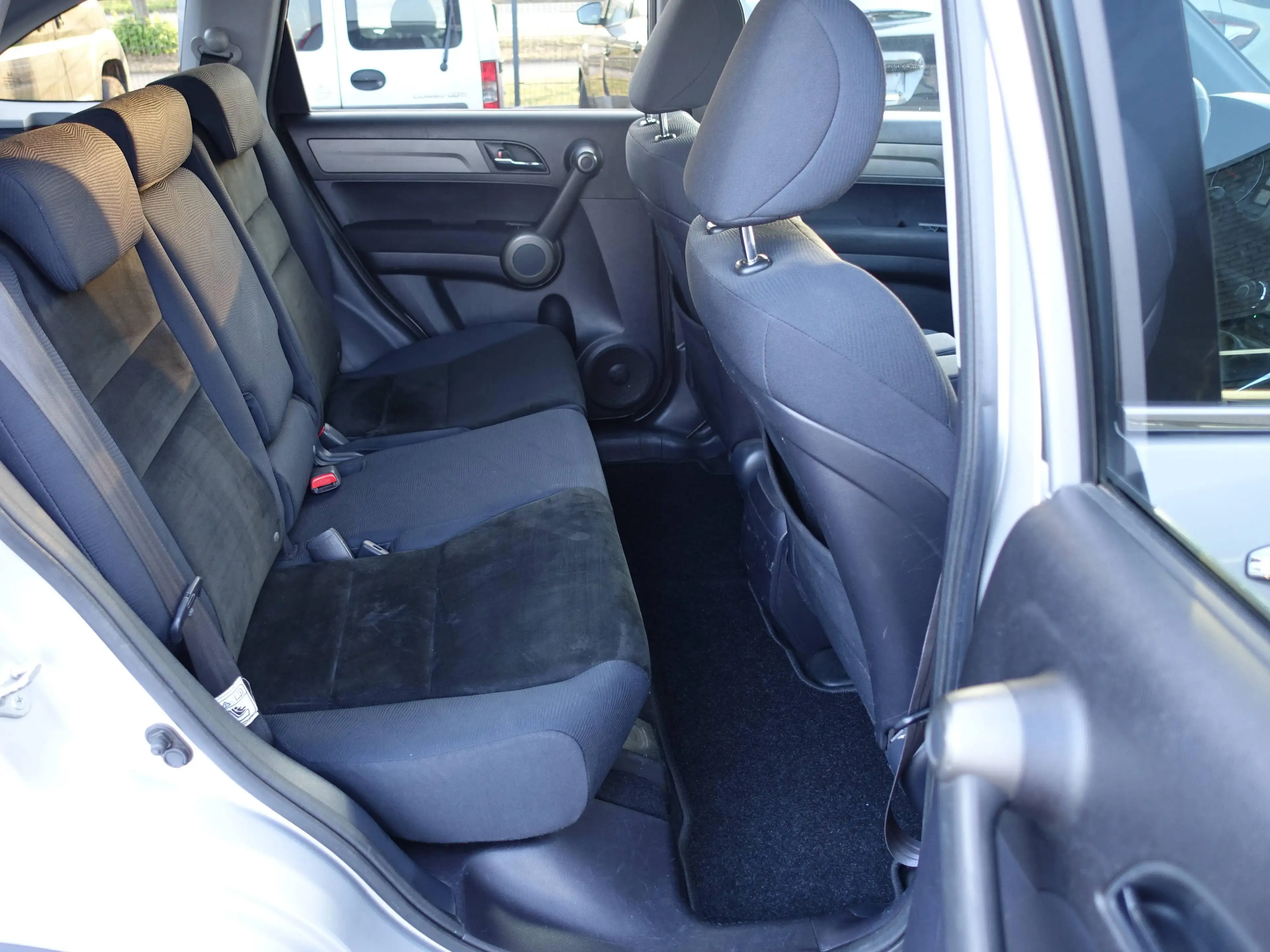 Honda CR-V CR-V 2.2 CTDi Executive DPF GPS 1Eegenaar Proper auto — photo 13