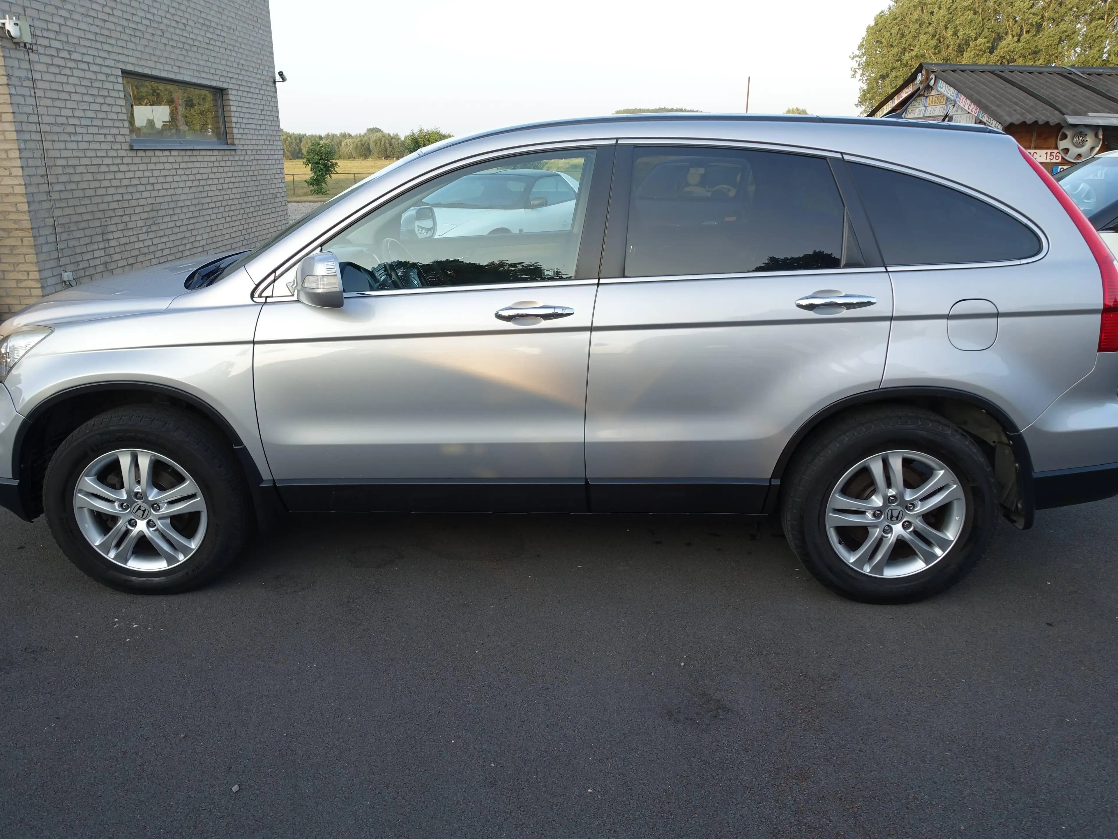 Honda CR-V CR-V 2.2 CTDi Executive DPF GPS 1Eegenaar Proper auto — photo 7