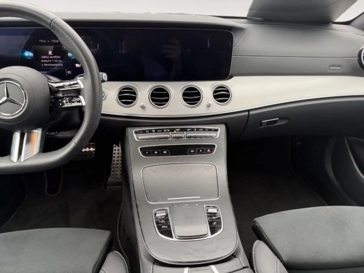 Mercedes-Benz E-Class de T 4Matic AHK;, миниатюра 12