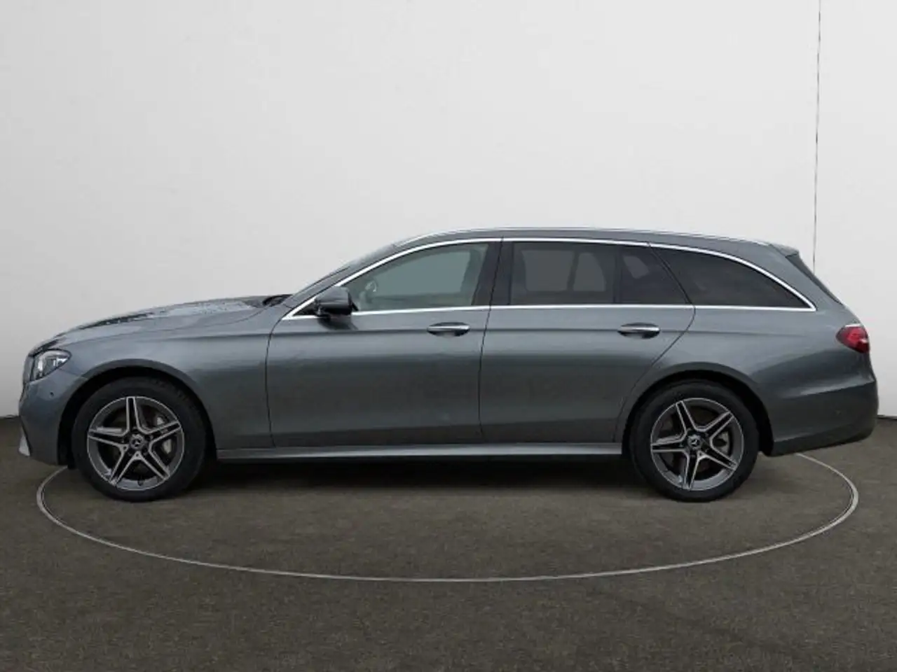 Mercedes-Benz E-Class de T 4Matic AHK;, миниатюра 3