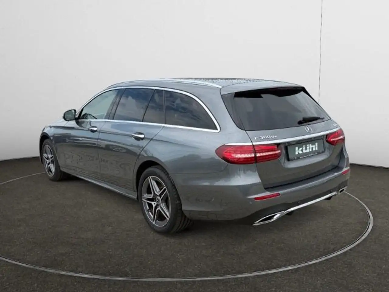 Mercedes-Benz E-Class de T 4Matic AHK;, миниатюра 4