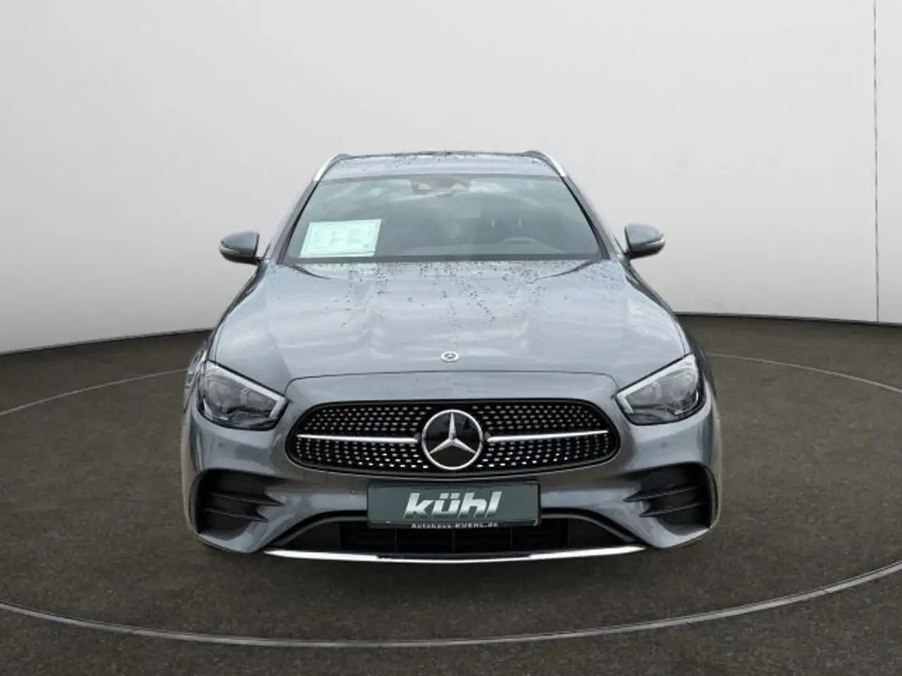 Mercedes-Benz E-Class de T 4Matic AHK;, миниатюра 9
