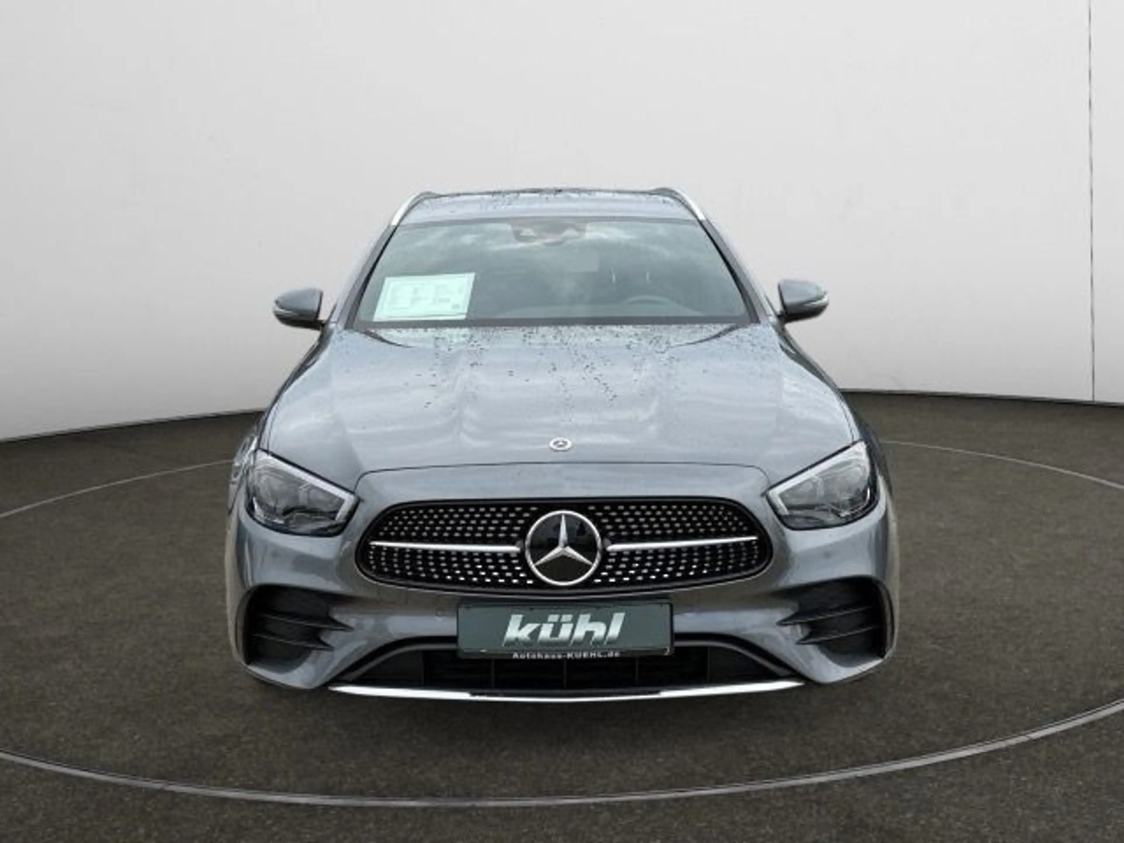 Mercedes-Benz E 300 de T 4Matic AHK; — photo 9