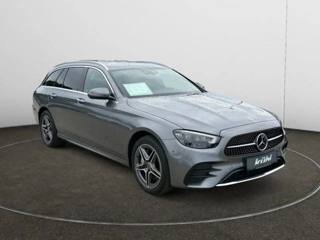 Mercedes-Benz E-Class de T 4Matic AHK;, миниатюра 8