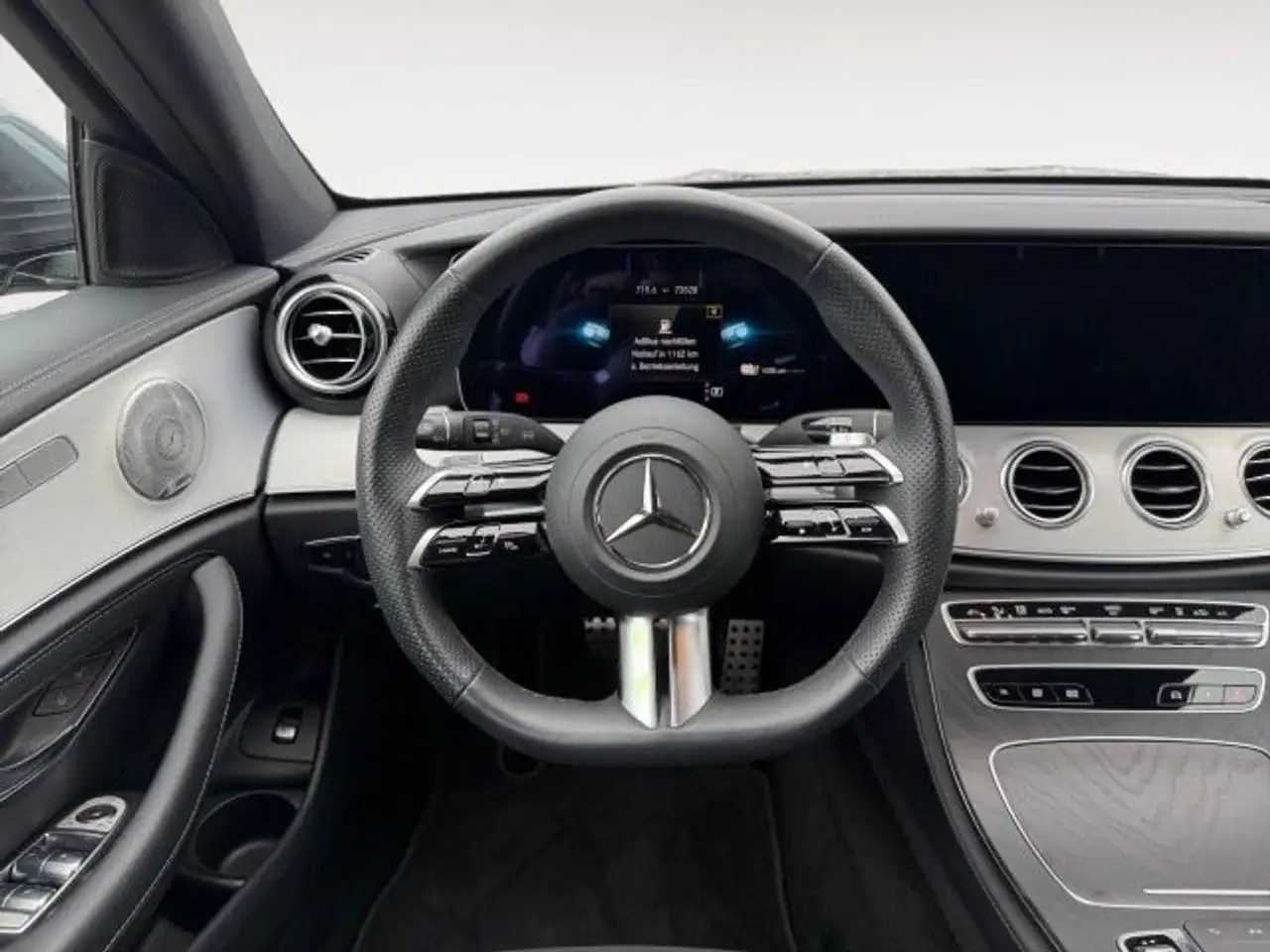 Mercedes-Benz E-Class de T 4Matic AHK;, миниатюра 13