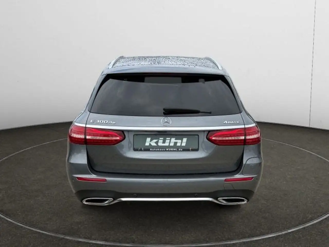Mercedes-Benz E-Class de T 4Matic AHK;, миниатюра 5