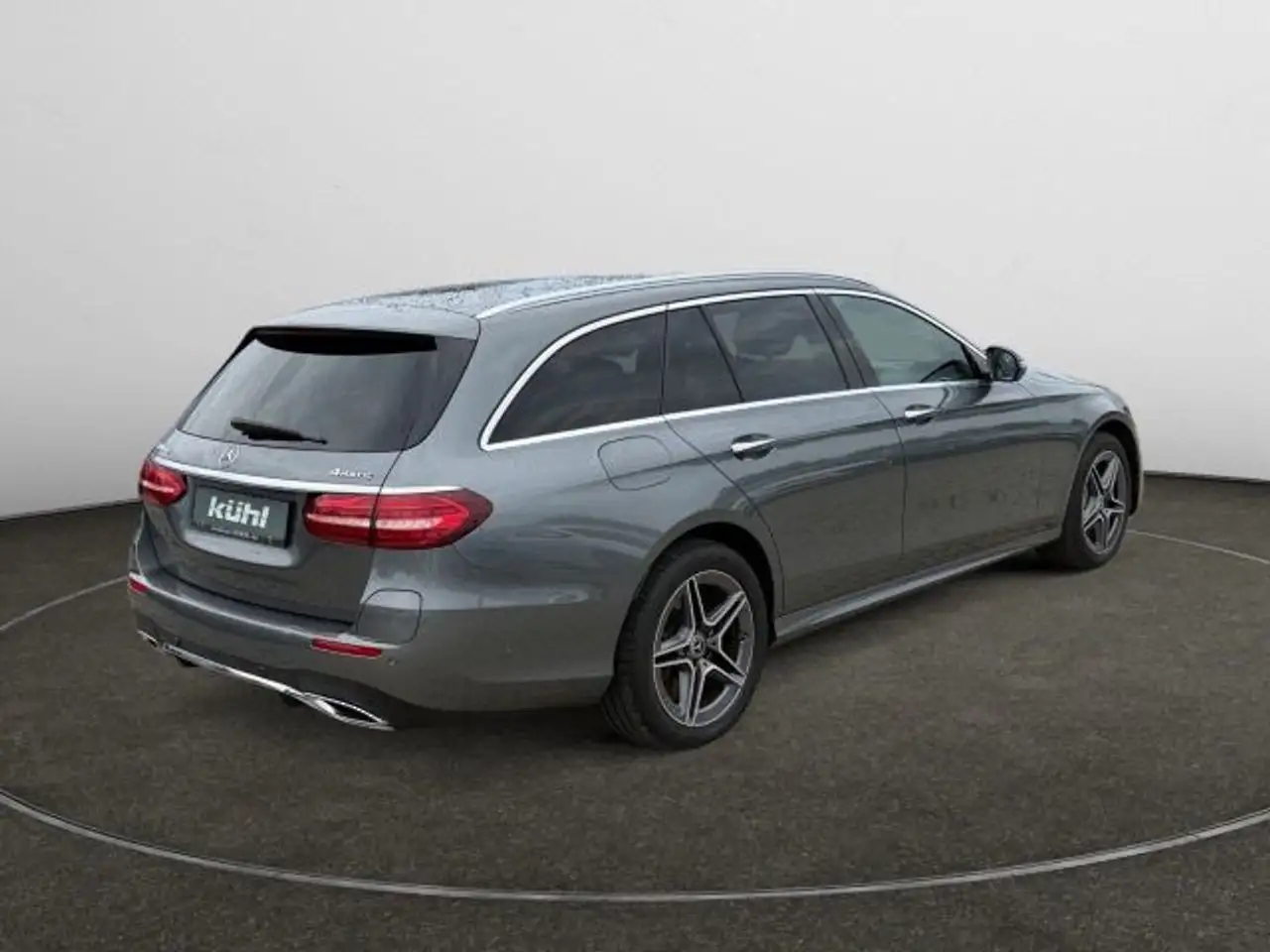 Mercedes-Benz E-Class de T 4Matic AHK;, миниатюра 6