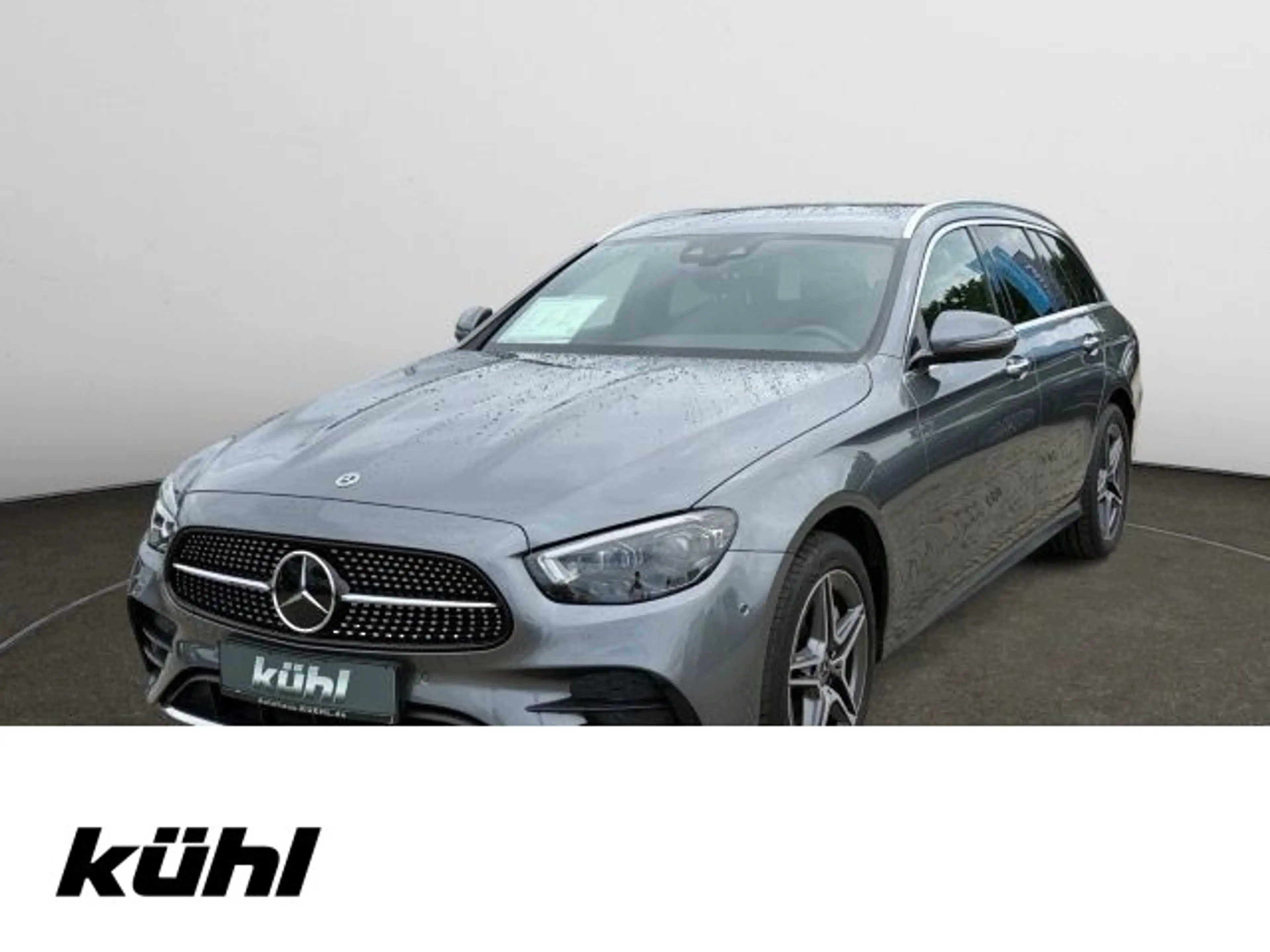 Mercedes-Benz E 300 de T 4Matic AHK;