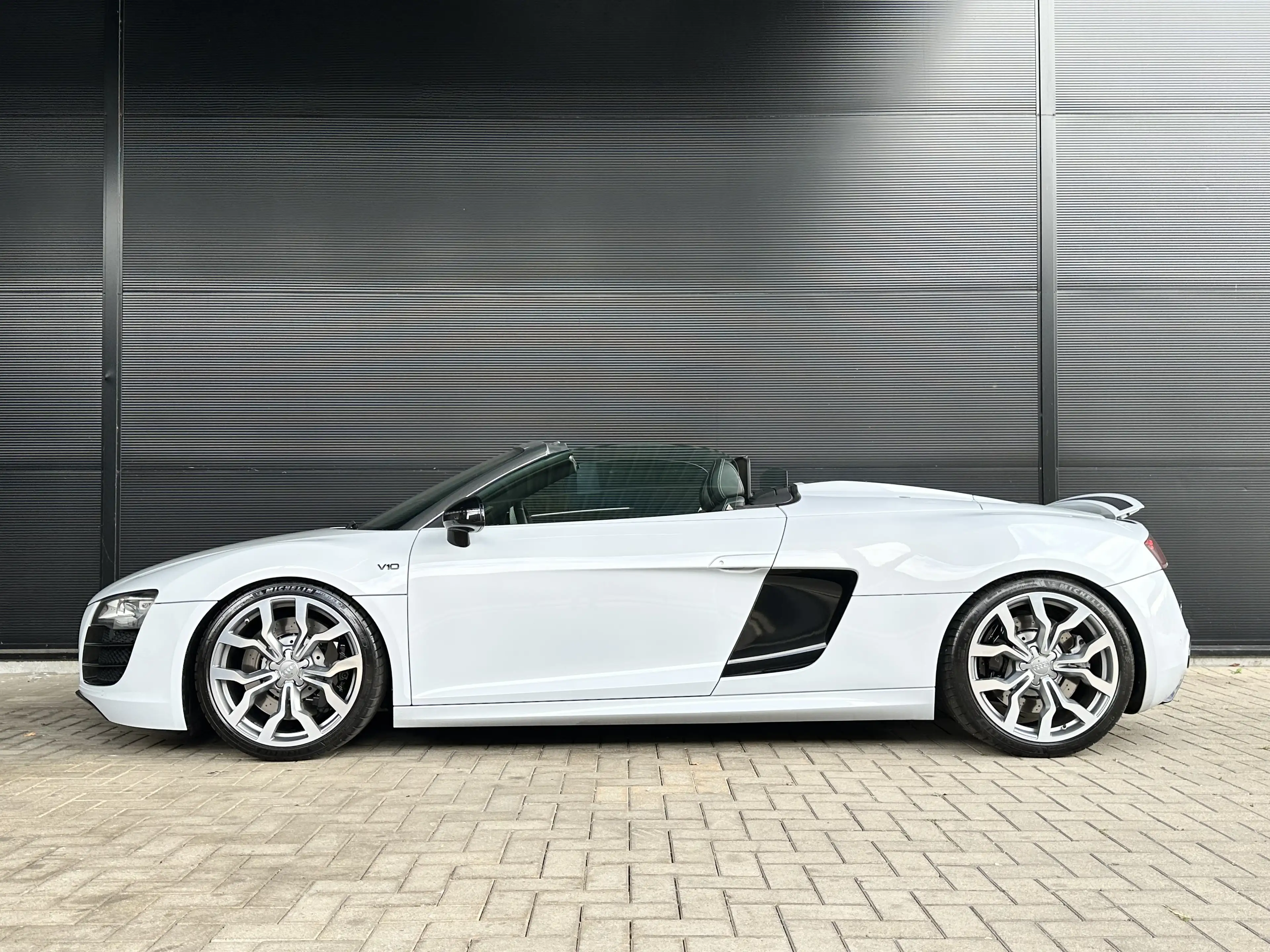 Audi R8 SPIDER V10 | Org. NL | Bang Olufsen | UNIEK | Leer — photo 6