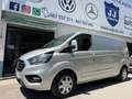 Ford Transit Custom Van 2.0 TDCI 125kW 320 L2 Trend Gris - thumbnail 4