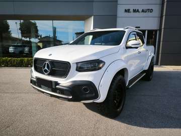 Classe X 250D 190CV 4Matic