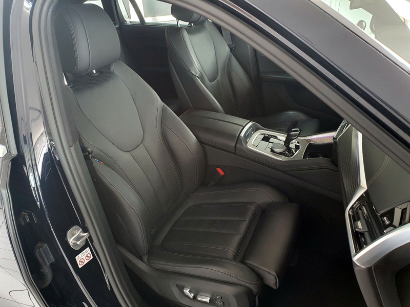 BMW X6 30d M Sport SoftClose/Laser/NightVis./H&K/22" — photo 19