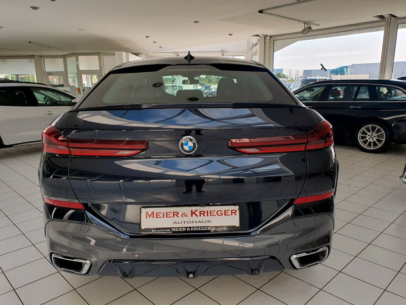 BMW X6 30d M Sport SoftClose/Laser/NightVis./H&K/22" — photo 6