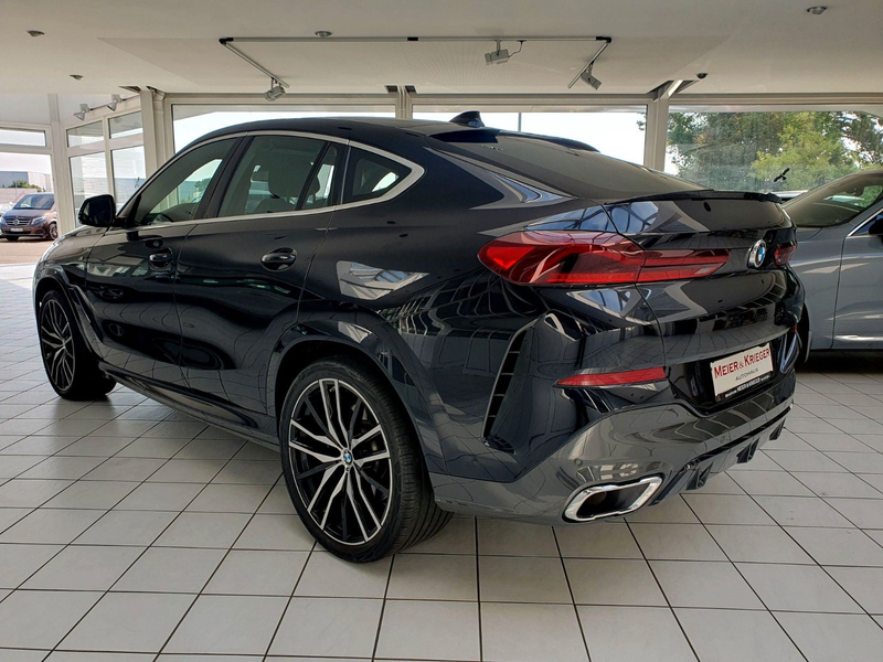 BMW X6 30d M Sport SoftClose/Laser/NightVis./H&K/22" — photo 5