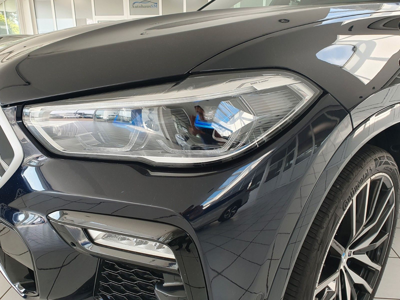 BMW X6 30d M Sport SoftClose/Laser/NightVis./H&K/22" — photo 13