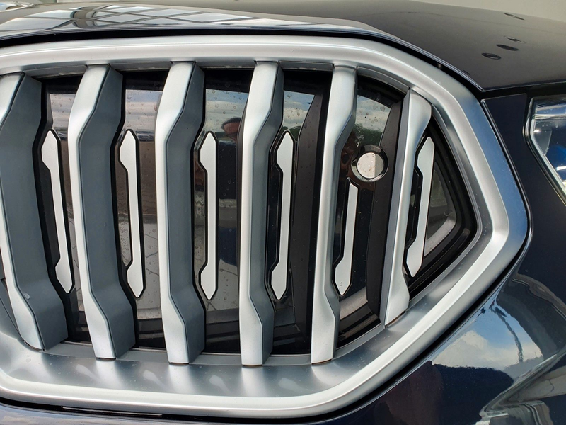 BMW X6 30d M Sport SoftClose/Laser/NightVis./H&K/22" — photo 12