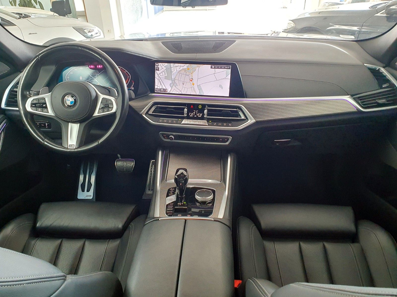 BMW X6 30d M Sport SoftClose/Laser/NightVis./H&K/22" — photo 2
