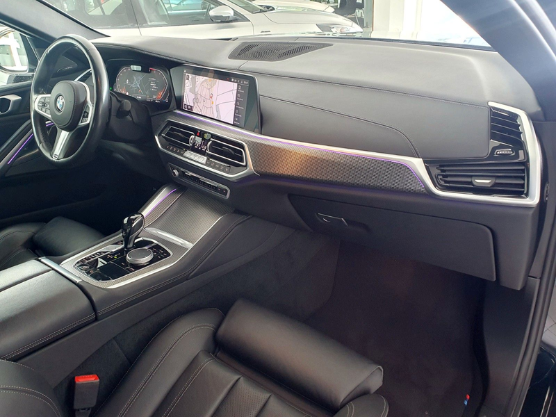 BMW X6 30d M Sport SoftClose/Laser/NightVis./H&K/22" — photo 8