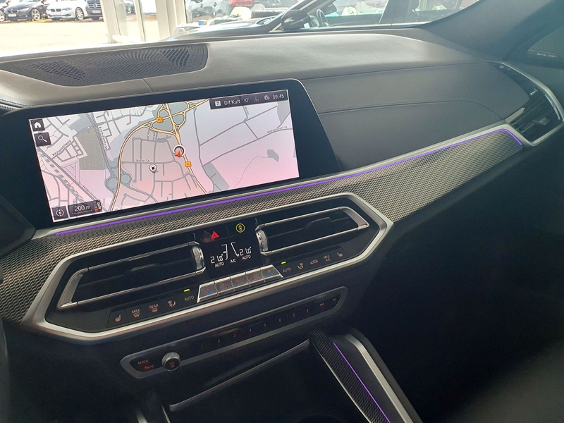 BMW X6 30d M Sport SoftClose/Laser/NightVis./H&K/22" — photo 9