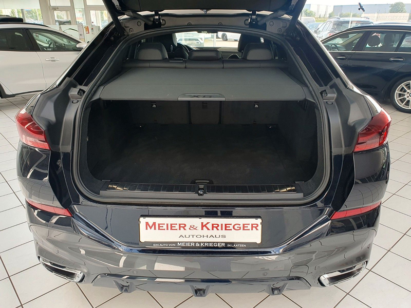 BMW X6 30d M Sport SoftClose/Laser/NightVis./H&K/22" — photo 24