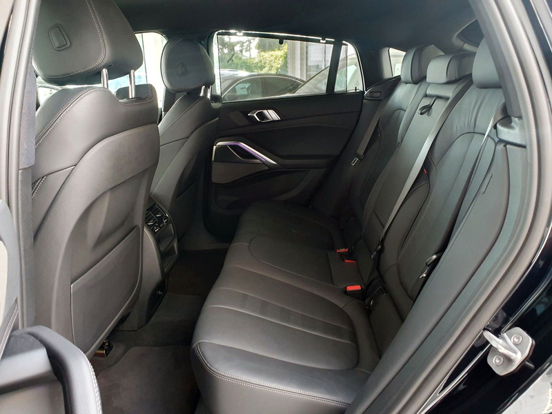 BMW X6 30d M Sport SoftClose/Laser/NightVis./H&K/22" — photo 17