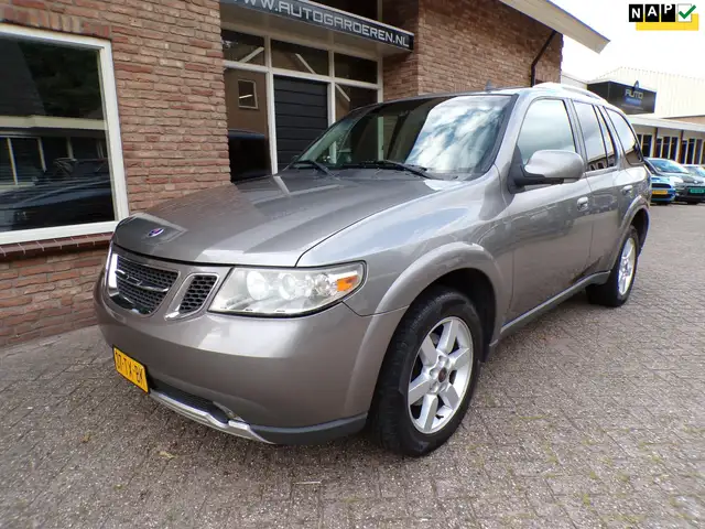 Saab 9-7X 4.2 Automaat / Leder / Airco / Schuifdak / Trekhaa
