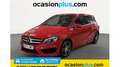 Mercedes-Benz B 200 200d Rouge - thumbnail 1