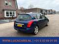 Peugeot 308 1.6 THP XT TREKHAAK + 2X SLEUTEL + BOEKJES! Blauw - thumbnail 4