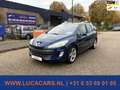 Peugeot 308 1.6 THP XT TREKHAAK + 2X SLEUTEL + BOEKJES! Blauw - thumbnail 1