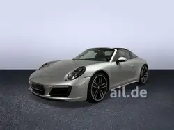 Porsche 991 Targa 4 LED Navi KlimaA LM