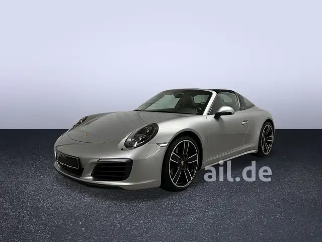 Porsche 991 Targa 4 LED Navi KlimaA LM