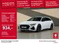 Audi RS6 RS 6 Avant 4.0 TFSI quattro tiptronic B&O Pano Weiß - thumbnail 1