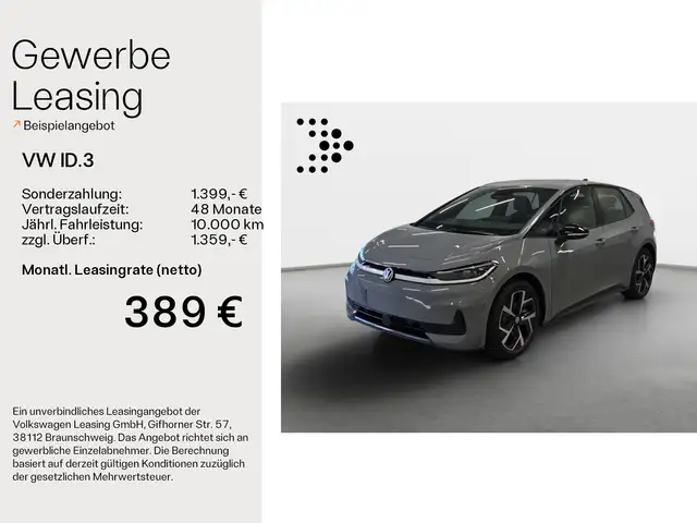 Volkswagen ID.3 Neo Life 190PS NAV*APP*ACC*RFK*LED*LM*