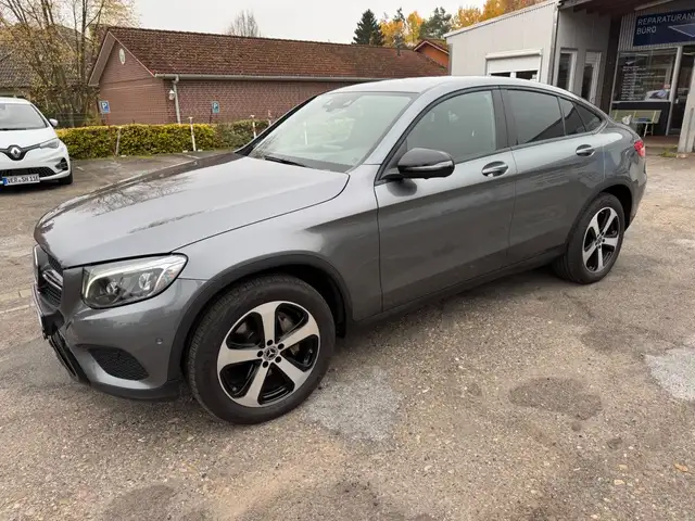 Mercedes-Benz GLC 350 4Matic Sound/360/Night/ILS