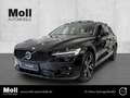 Volvo V60 Kombi Plus Dark B4 Mild-Hybrid  Benzin EU6d Schwarz - thumbnail 1