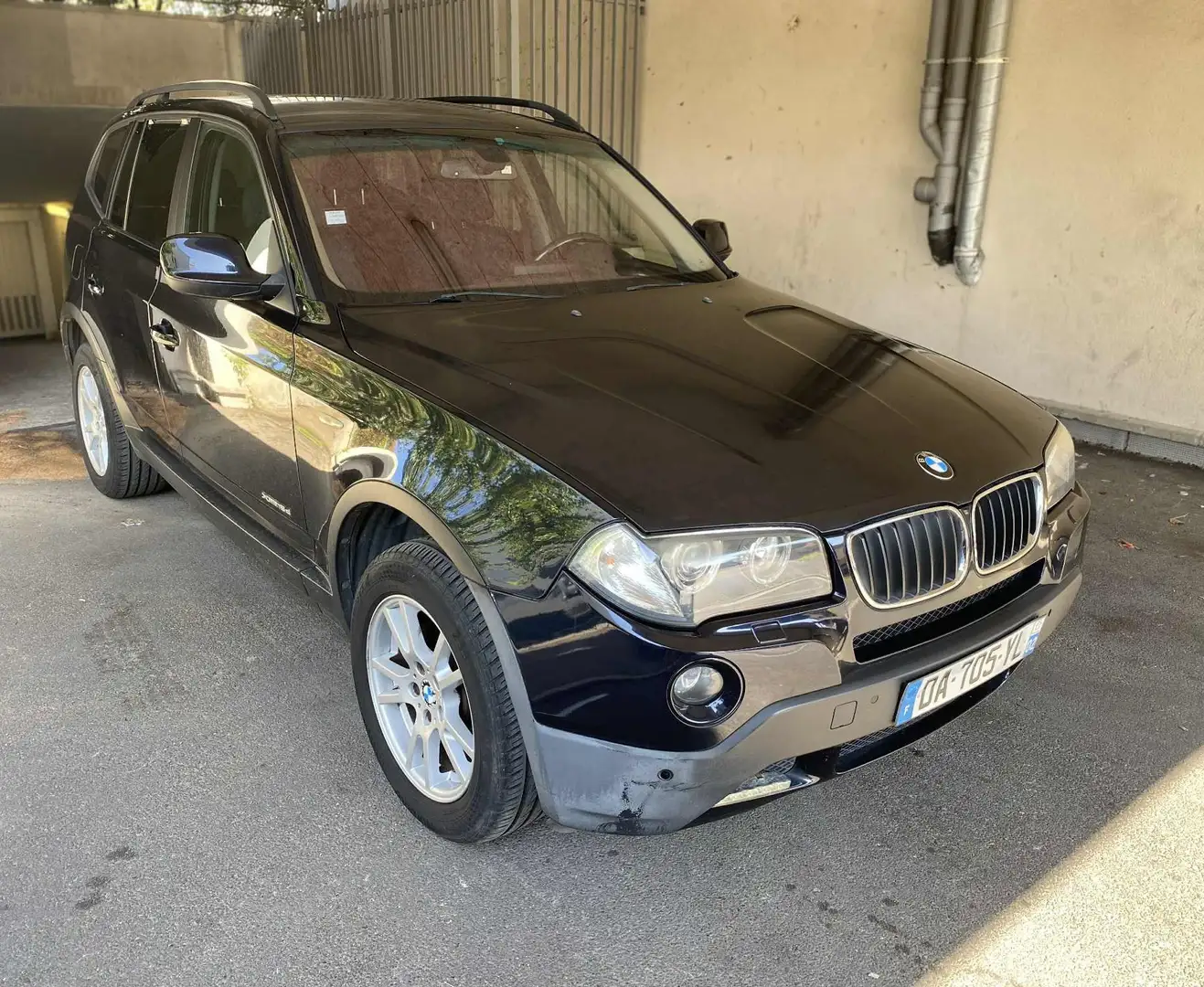BMW X3 xDrive18d 143ch Limited Sport Edition - 1