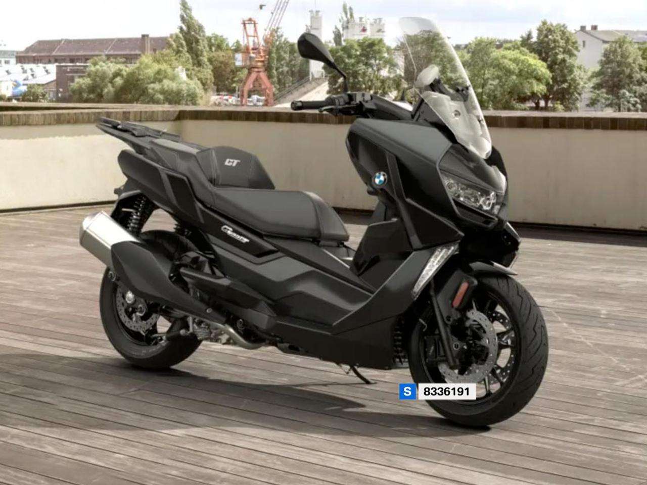 BMW C 400 GT -