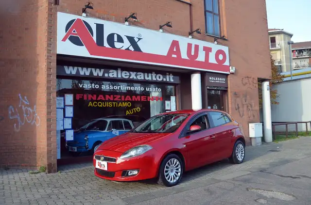 Fiat Bravo Bravo 1.4 16v Active GPL ciambella OKneopatentati