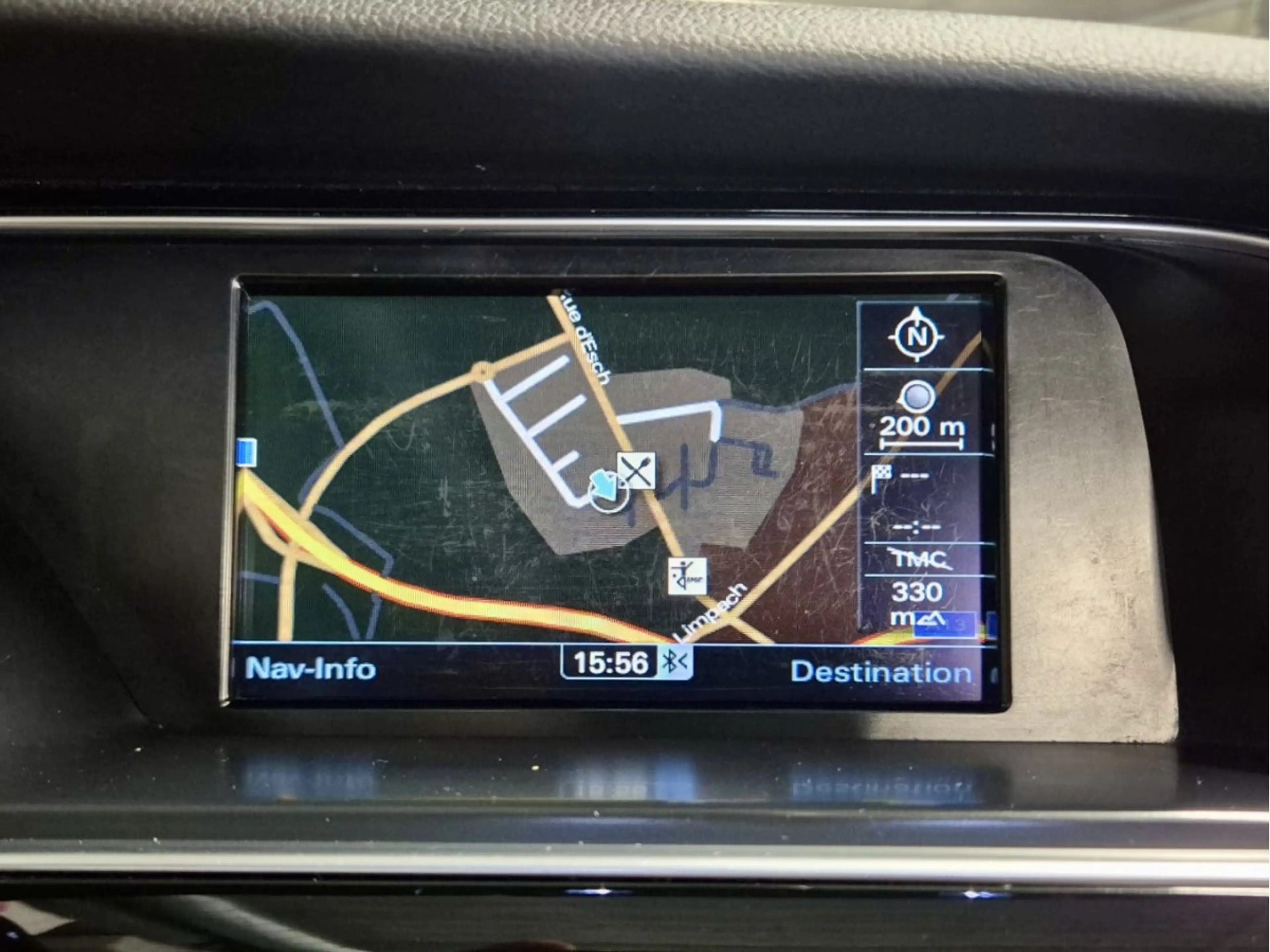 Audi A5 CABRIO 2.0 TDI 190 QUATTRO 3X S-LINE FACELIFT CUIR — photo 10