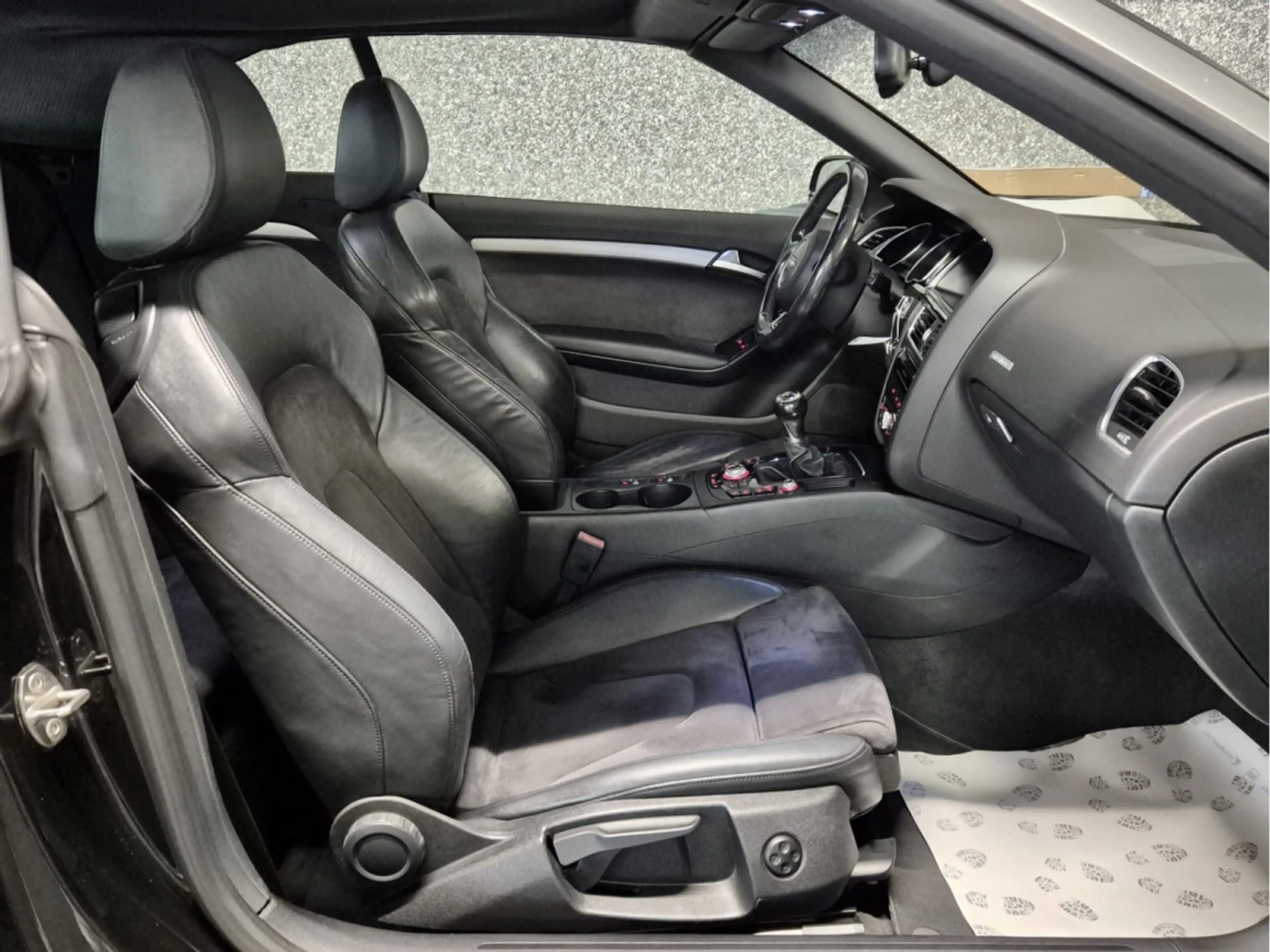 Audi A5 CABRIO 2.0 TDI 190 QUATTRO 3X S-LINE FACELIFT CUIR — photo 6