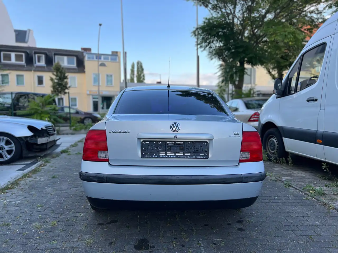 Volkswagen Passat Trend, foto 9