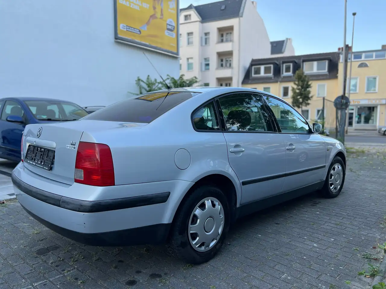 Volkswagen Passat Trend, foto 11