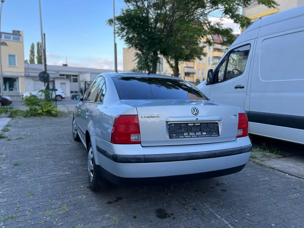 Volkswagen Passat Trend, foto 12