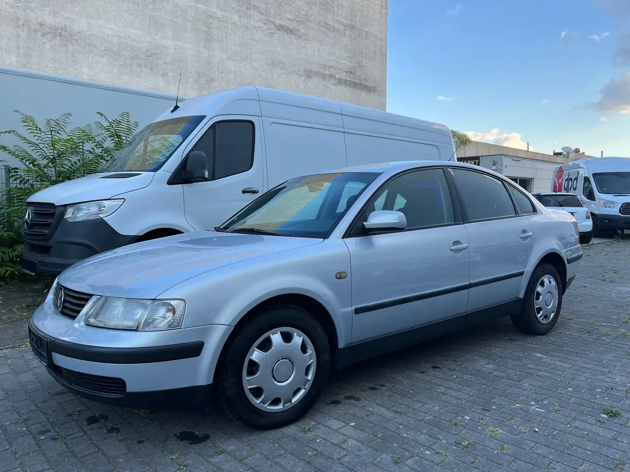 Volkswagen Passat Trend, foto 8
